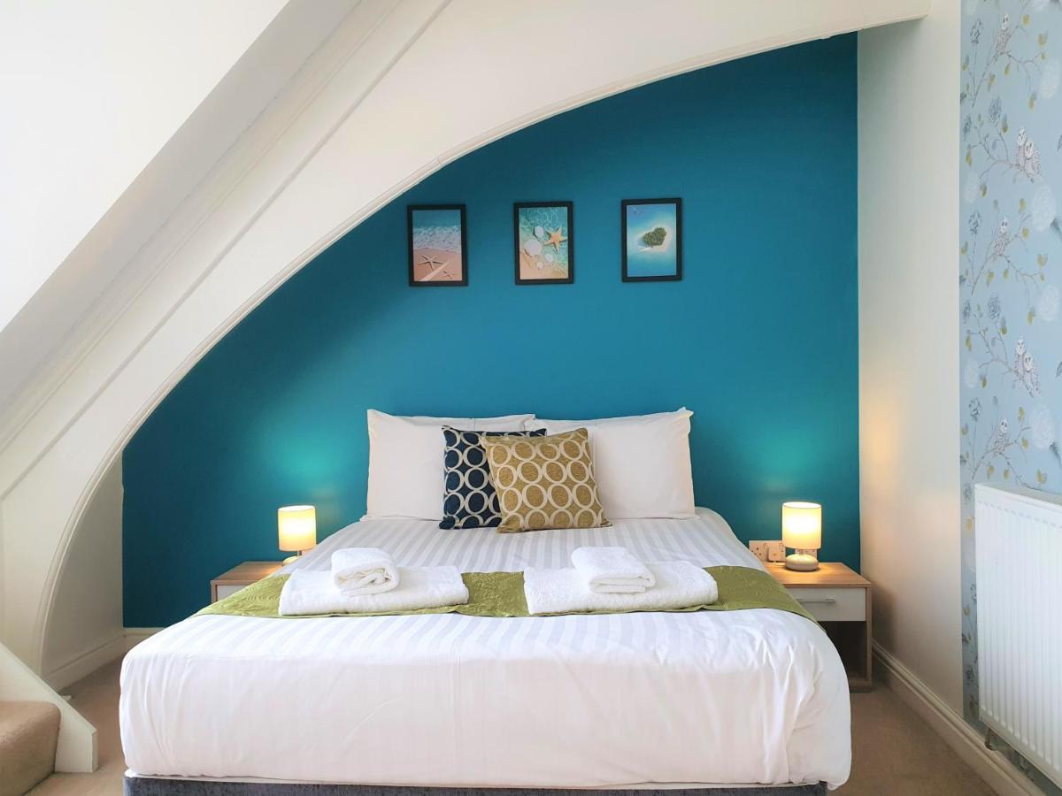 Central Apartments - Spacious 2 Beds 史云顿 外观 照片